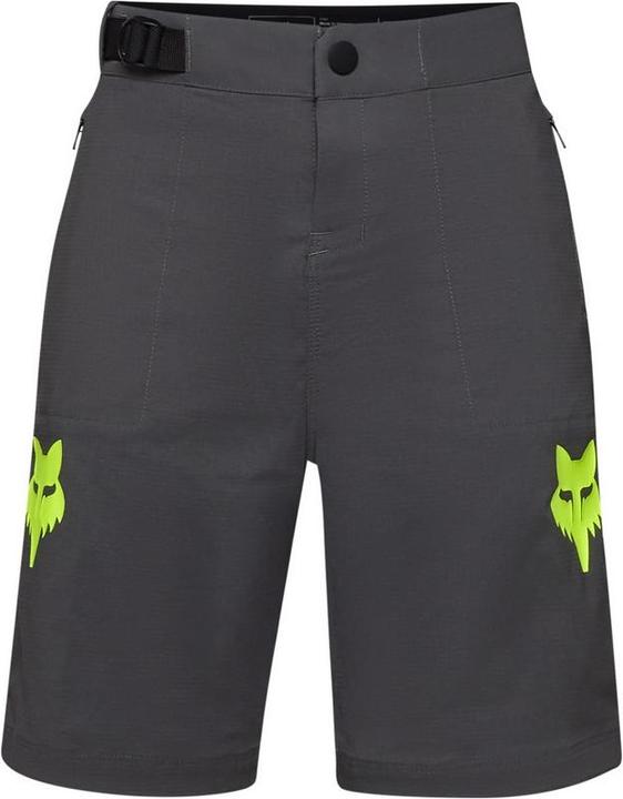 Fox Short 24 Yth Ranger Taunt Lined Drk (24)