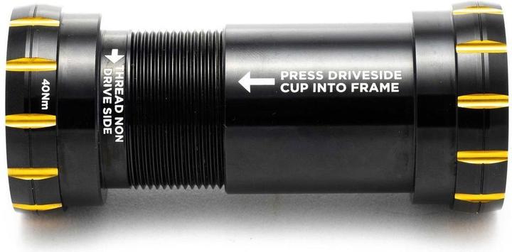 Cane Creek Hellbender NEO BB30 bottom bracket for 30mm shaft, incl. SKF MTRX bearing 68/73mm SALE