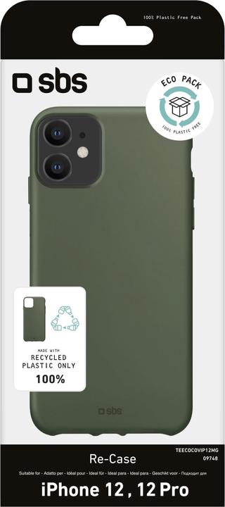 Produktbild SBS Schutzhülle (Apple iPhone 12, Apple iPhone 12 Pro)
