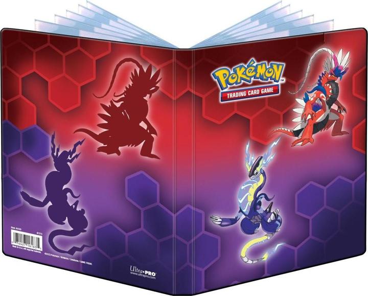 Produktbild Ultra Pro Pokémon - Koraidon Full-View Deck Box