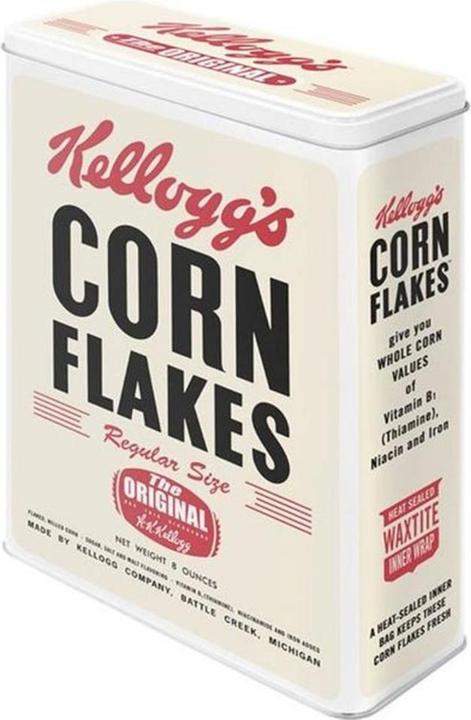 Nostalgic-Art Merchandising Corn Flakes (4 l)