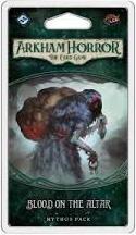 Actual product image FFG Arkham Horror LCG - Blood on the Altar