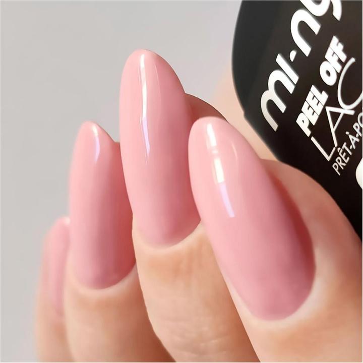 Immagine prodotto Mi-ny Smalto gel One Step Peel Off - Azalea (Azalea)