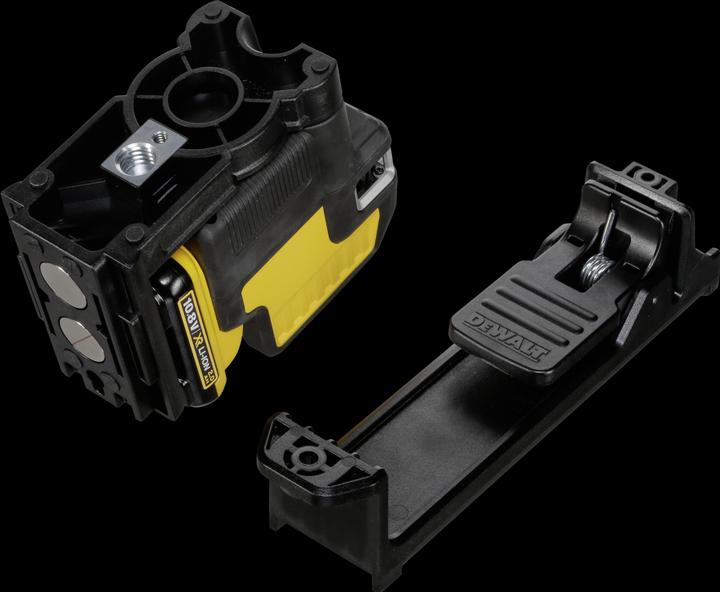 Actual product image DeWalt DCE0825D1RQW line laser, DCE0825D1R