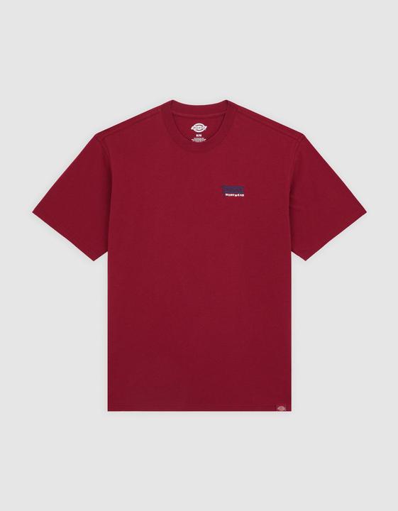 Actual product image Dickies Flag Tee SS (M)