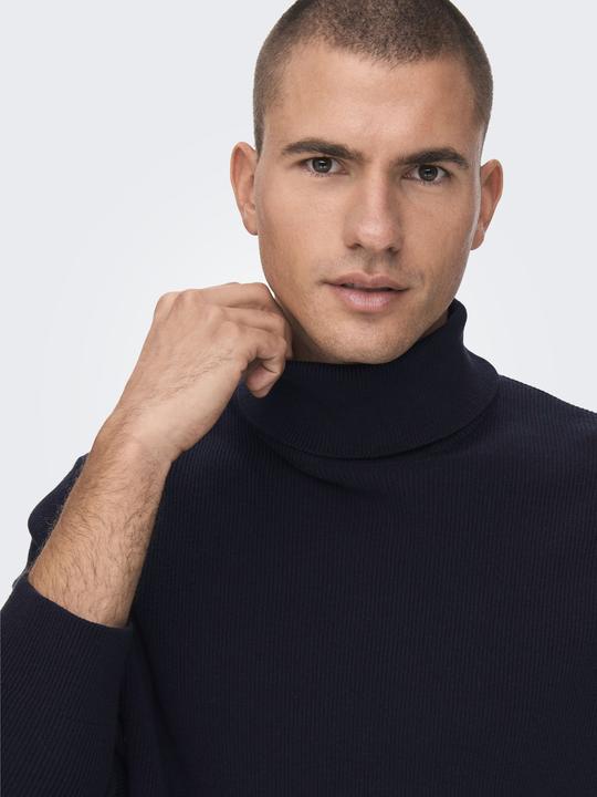 Immagine prodotto Only & Sons Maglione a collo alto (L)