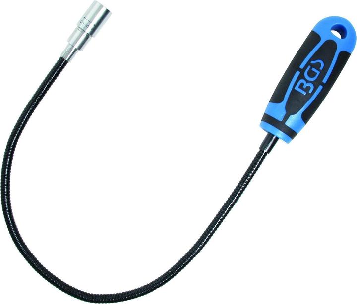 Produktbild BGS Magnetheber mit LED 600 mm Zugkraft 1,5 kg