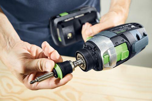 Actual product image Festool Magnetic bit holder BH 60 CE-Imp (60mm)