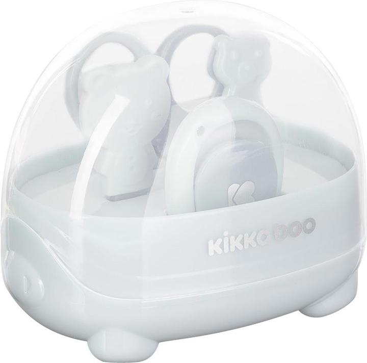 Produktbild Kikkaboo Baby Maniküre-Set Bär
