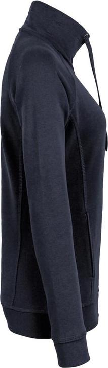 Actual product image Hakro Ladies Sweat Jacket College ink, 3XL (3XL)