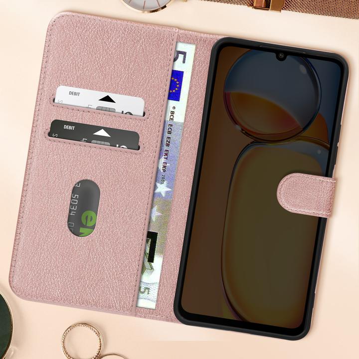 Actual product image Avizar Chesterfield Series (Xiaomi Poco C65)
