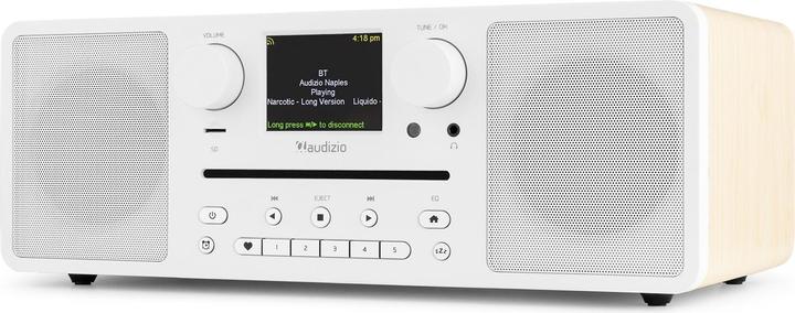 Produktbild Audizio Naples (FM, DAB+, Internetradio, WLAN, Bluetooth)