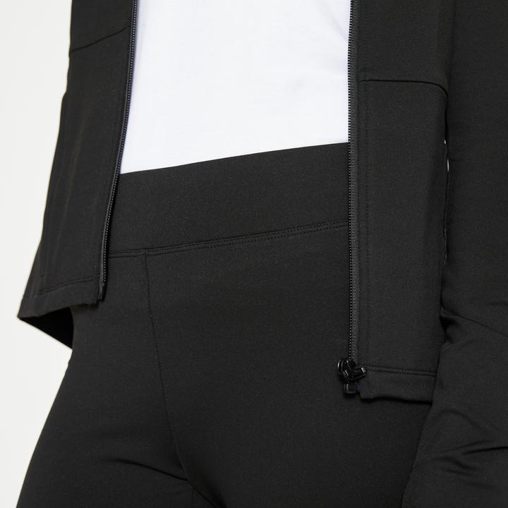 Produktbild Axelys Eiskunstlauf-Leggings Kinder Training - schwarz