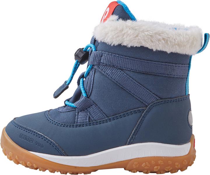 Actual product image Reima tec Kids Winter Boots Samooja Navy (24)