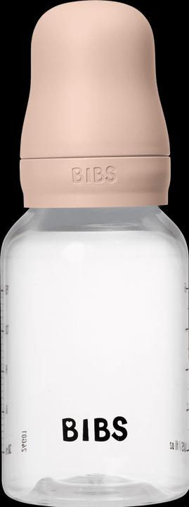 Produktbild Bibs Anti Kolik Flasche Latex 150 ml Slow Flow Blush (150 ml)