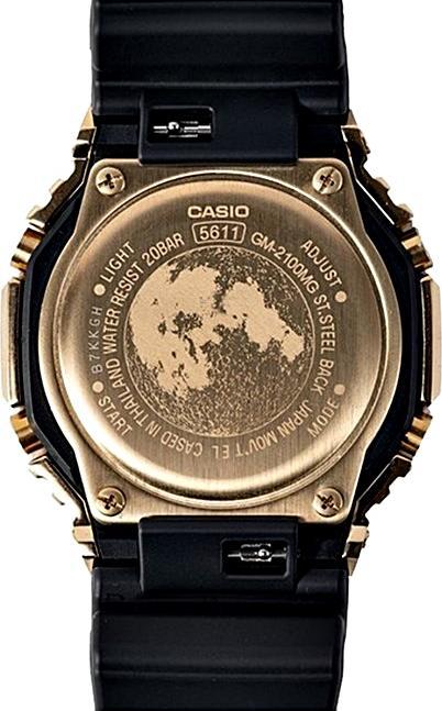 Produktbild Casio G-Shock Moon Limited Edition (Digitaluhr, Analoguhr, 44 mm)