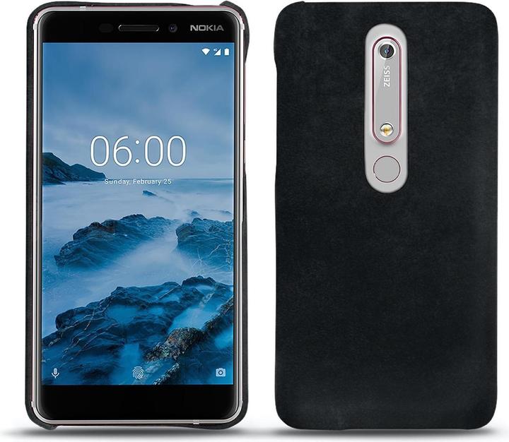 Actual product image Noreve Leather cover (Nokia 6 (2018))