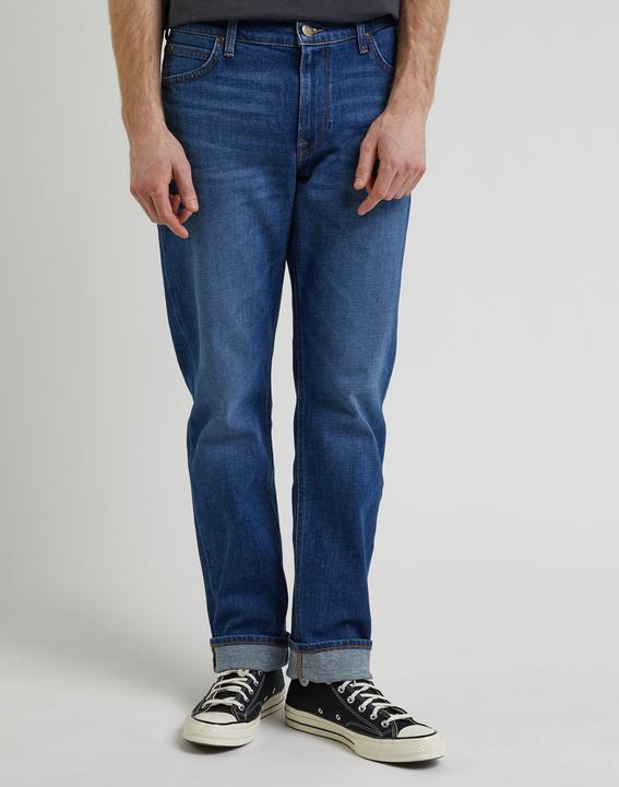 Produktbild Lee West Jeans Relaxed Fit Worn In (W31/L30)