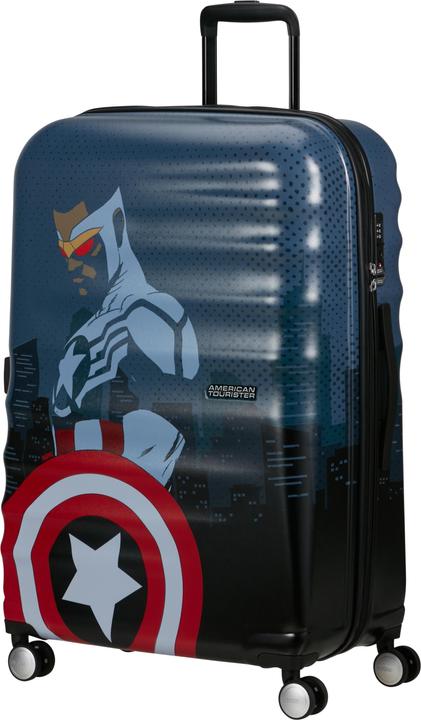 Actual product image American Tourister Wavebraker Disney (96 l, XL (from 140l))
