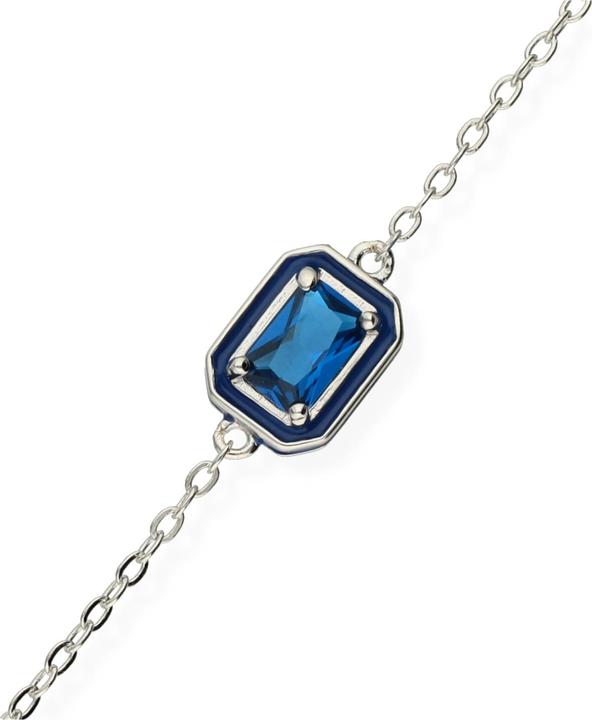 Carat Colorstone (16 cm, Silber 925)