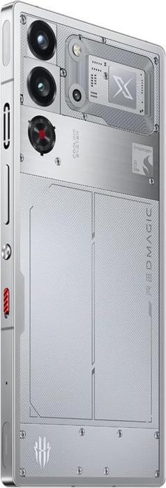 Produktbild Nubia RedMagic 10 Pro (512 GB, cyclone, 6.85", Dual SIM, 50 Mpx, 5G)