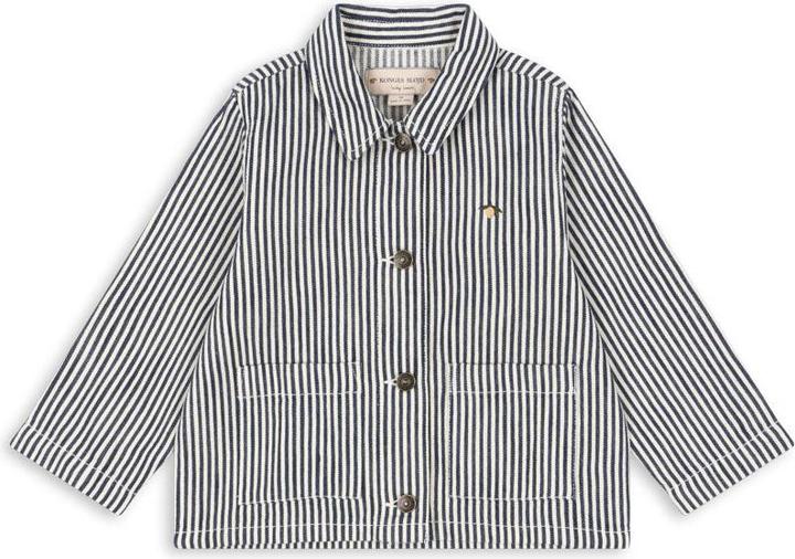 Konges Slojd Fender Jacke Naval Stripe
