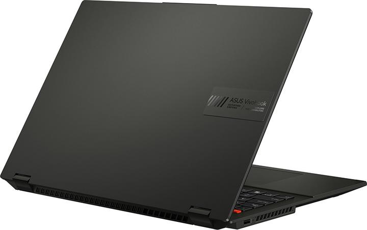 Actual product image ASUS Vivobook S 16 Flip OLED (16", Intel Core i5-13500H, 8 GB, 512 GB, CH)