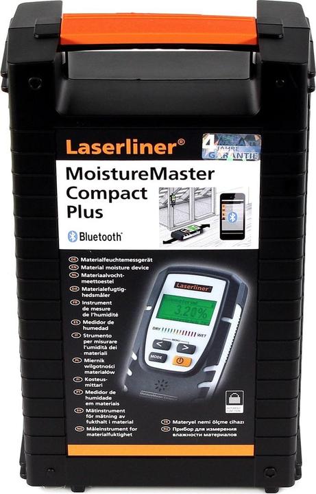 Productafbeelding Laserliner MoistureMaster Compact Plus