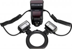 Actual product image Yongnuo YN-24EX for Sony TTL Macro Ring Lite for Sony (Cable)