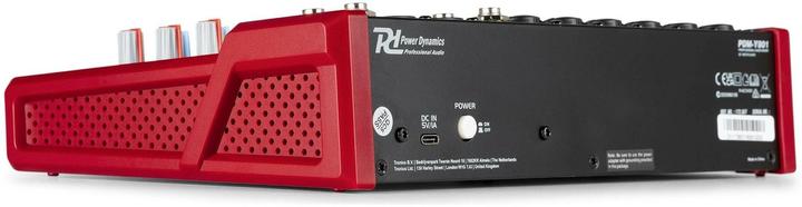 Image du produit Power Dynamics PDM-Y801 (Studio et mixeur live)