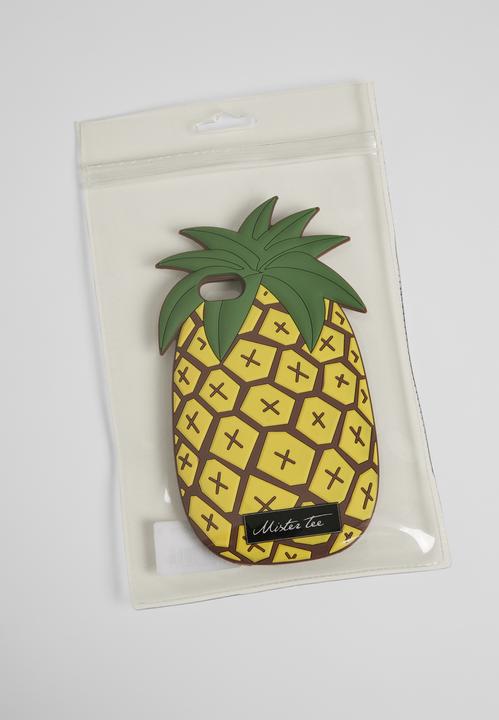 Immagine prodotto Mister Tee Phonecase Pineapple iPhone 7/8, SE (Apple iPhone 8, Apple iPhone 7)