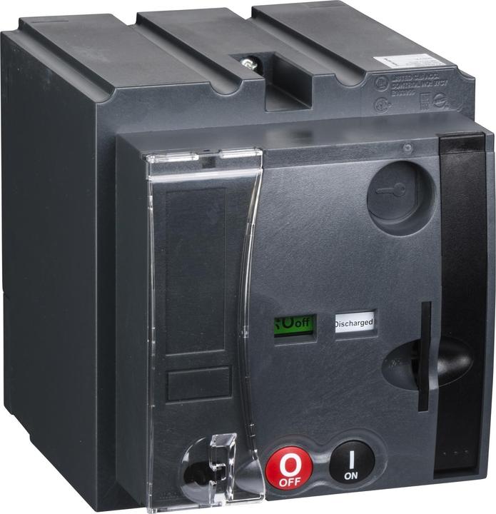 Schneider Electric Schneider Motor Drive MT400/630 220-240VAC pour disjoncteur Compact NSX400/630 (LV432641)