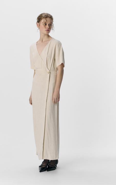 Actual product image Object Maxi Wickelkleid (40)