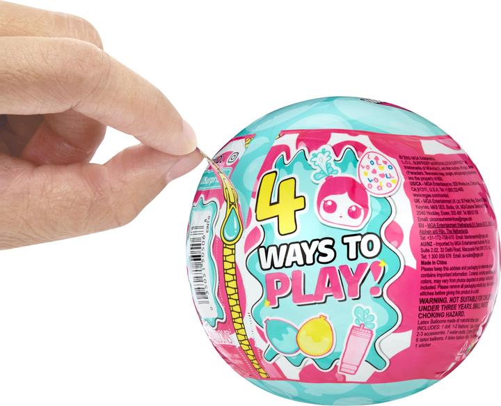 Produktbild MGA L.O.L. Surprise Water Balloon Surprise Tots