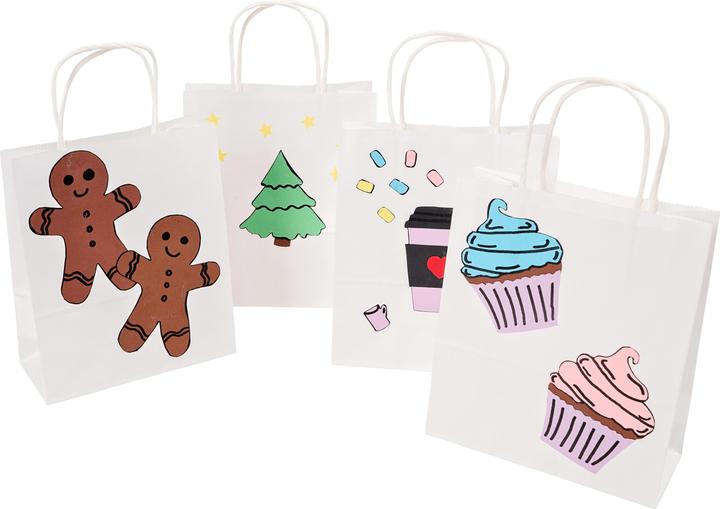 Actual product image Folia Carrier bags (Gift bag, 20 x)