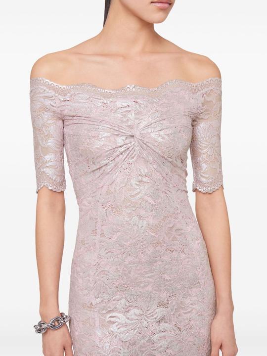 Actual product image Paco Rabanne Rabanne Dresses Pink (36)