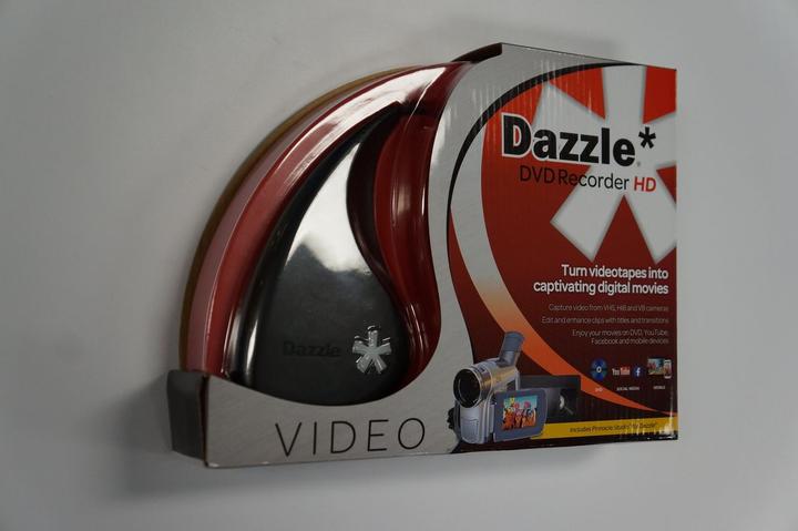 Immagine prodotto Corel Dazzle DVD Recorder