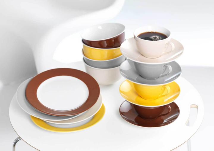 Produktbild Ritzenhoff & Breker Speiseteller Doppio (6 x, 27 cm)