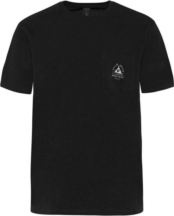 Produktbild Protest Herren T-Shirt Isiah True Black L (L)