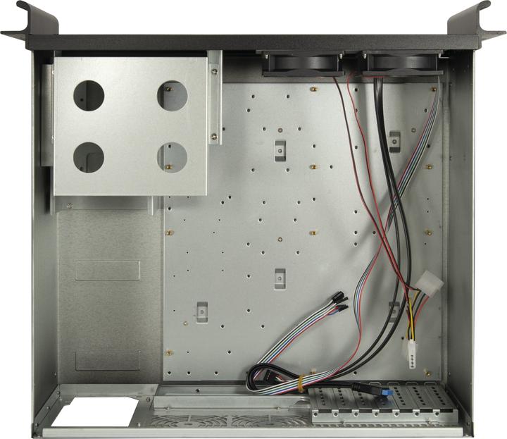 Produktbild Intertech 4U-K-439L (mATX, Mini-ITX, ATX, E-ATX)