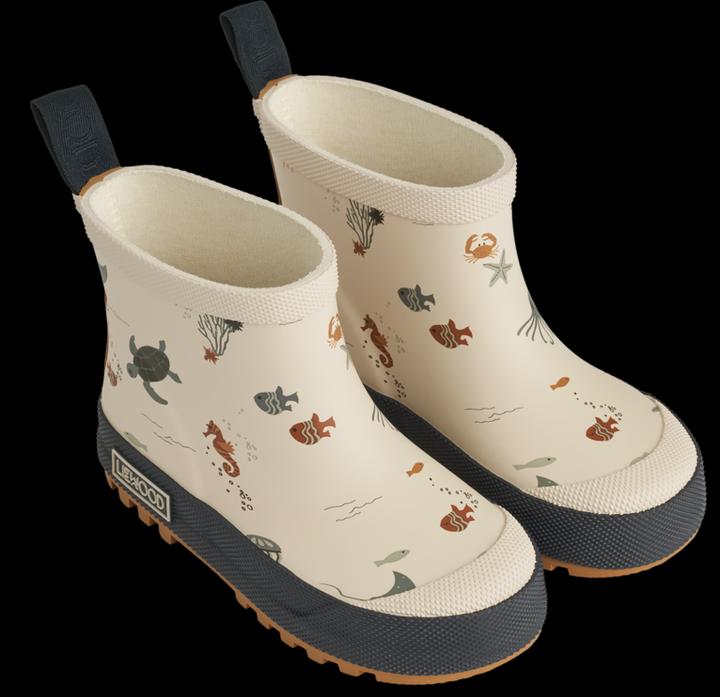 Produktbild Liewood Tekla Regenstiefel Sea Creatures (23)