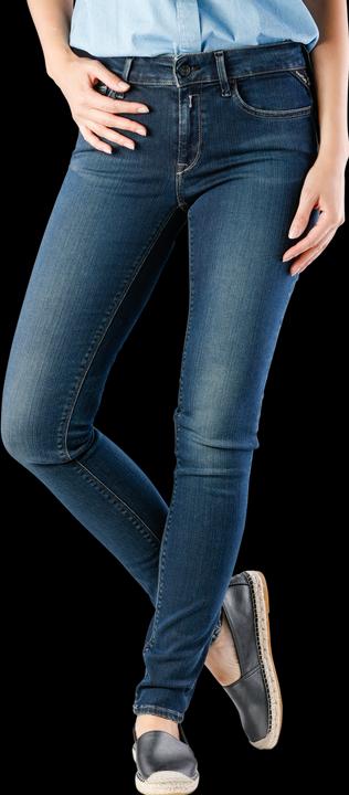 Replay Jeans Luz High Waisted 04D 007 (W25/L30)