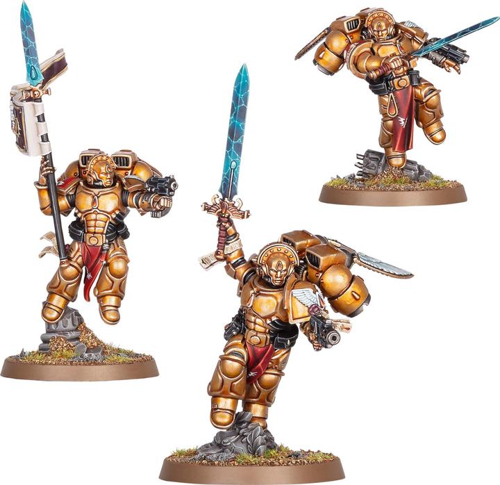 Actual product image Games Workshop Combat Patrol: Blood Angels