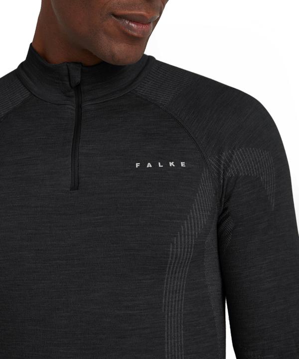 Actual product image Falke WT Longsleeve Zip m (XL)