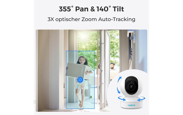 Productafbeelding Reolink E1 Zoom V2 (2560 x 1920 pixels)
