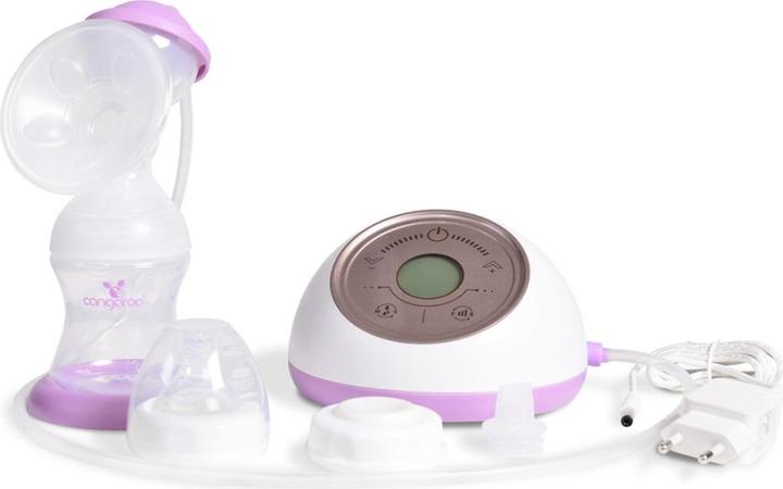 Actual product image Cangaroo Electric breast pump