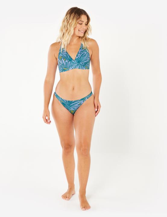 Image du produit Olaian Bas de maillot surf Femme - Aly flow bleu et violet (40, 42)