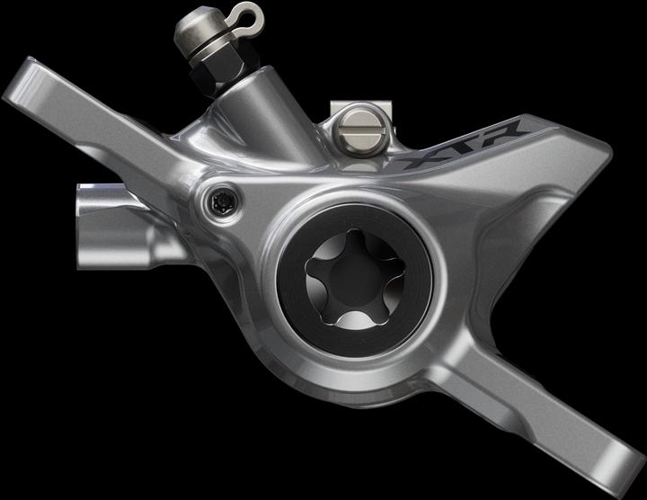Shimano Bremssattel XTR BR-M9200 Postmount (Vorne + Hinten, Bremssattel, 2)