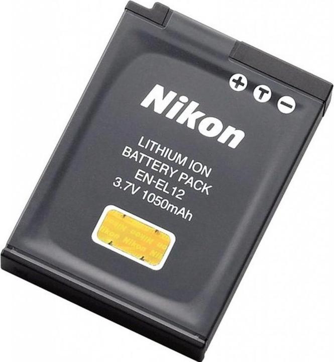 Nikon En-El12 (Camera battery)
