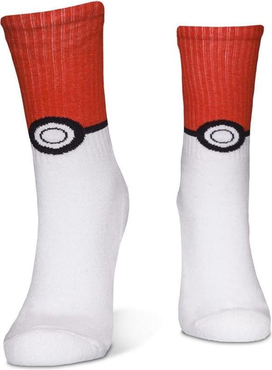Actual product image Pokémon Sport (pack of 3, 39 - 42)